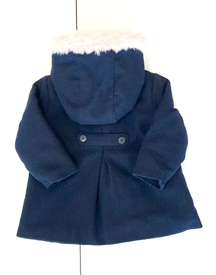 Manteau Gemo - 24M - photo numéro 4
