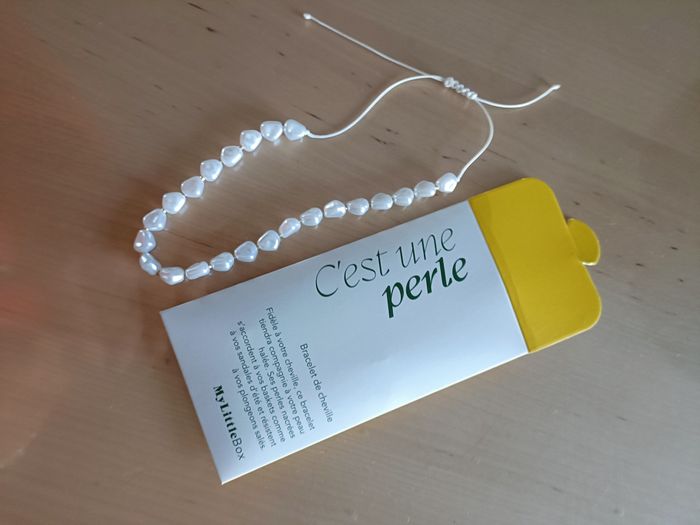 Lot de 9 bijoux avec boîte - photo numéro 8