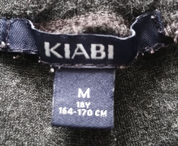 Jegging Kiabi
Taille M - photo numéro 5