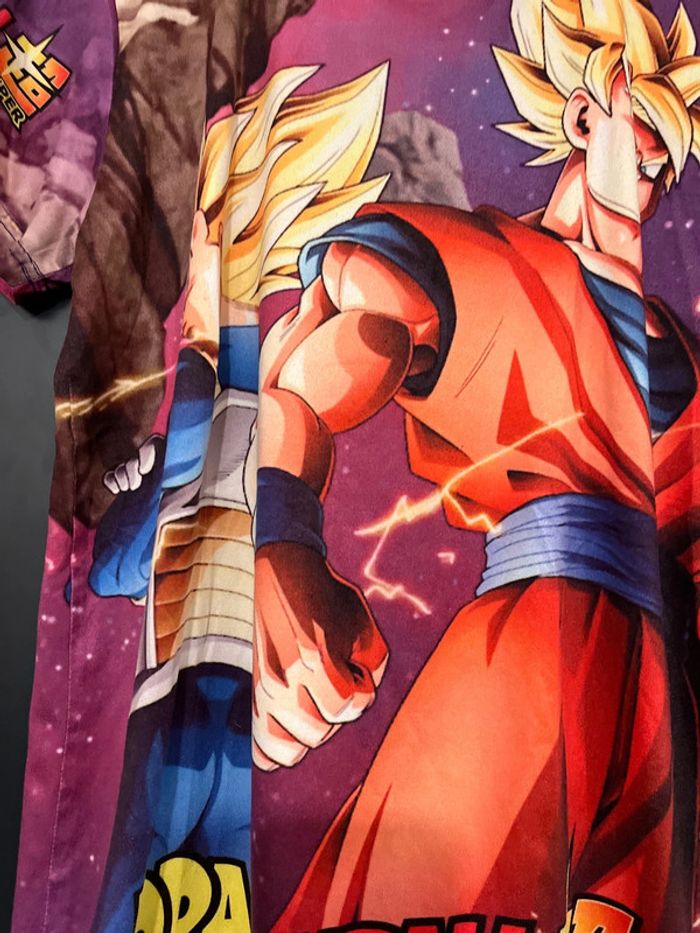 Tee shirt Marvel Comics Dragon Ball taille unique - photo numéro 6