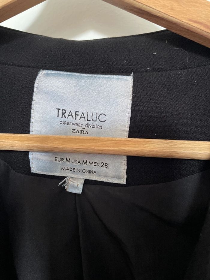 Veste courte Zara M - photo numéro 3