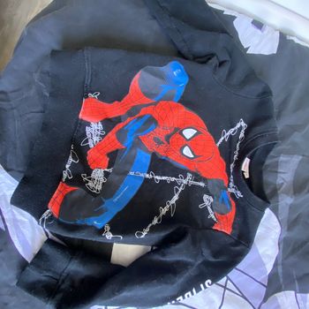 Pull manche longue