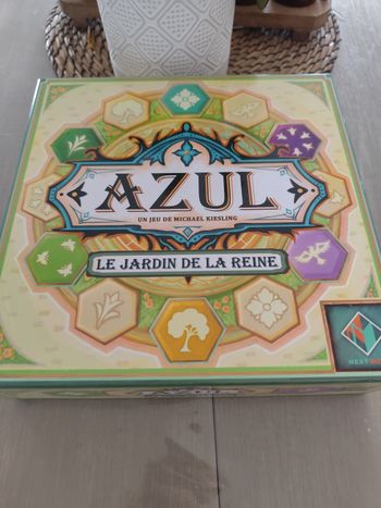 Jeu azul