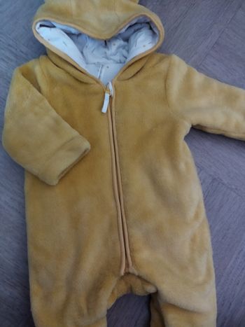 Combinaison bébé