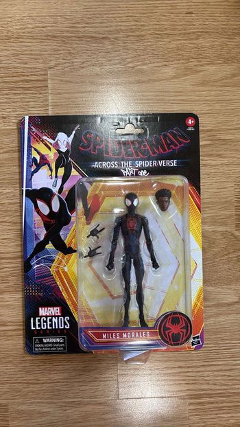 Figurine Spide-Man Miles Morales