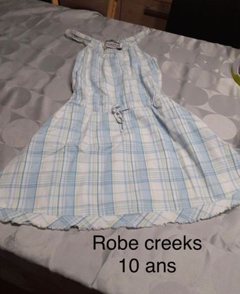 Robe Creeks 10 ans