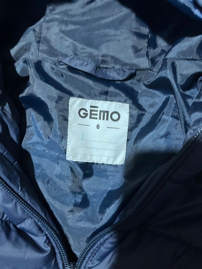 Doudoune fine Gemo - photo numéro 3