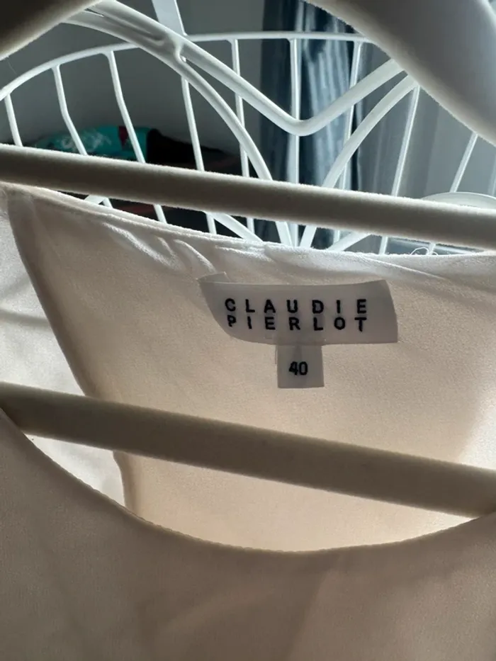 Robe Claudie pierrot - photo numéro 3