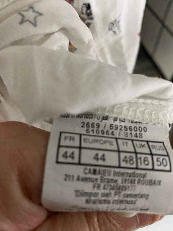 Chemise style vintage - photo numéro 3