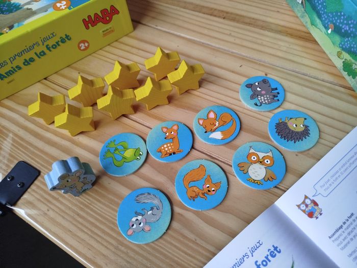 Amis de la forêt - photo numéro 8