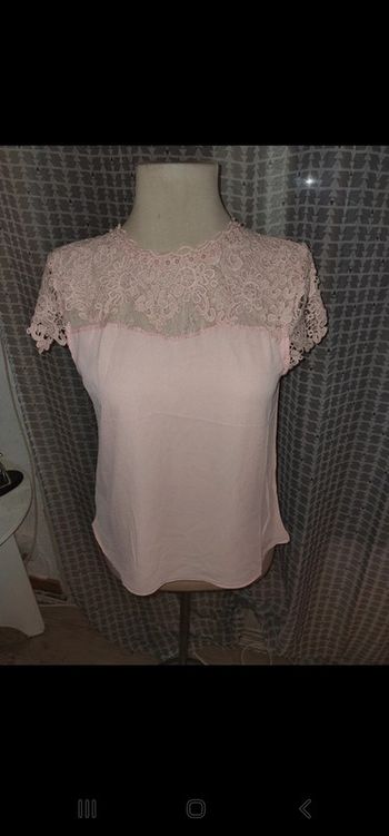 Haut dentelle neuf