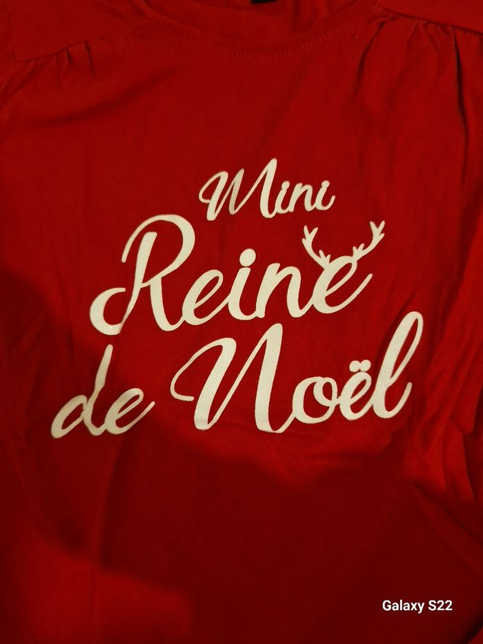 Tee-shirt fille