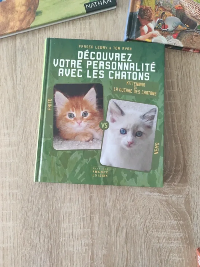 Lot de livres sur les animaux - photo numéro 4