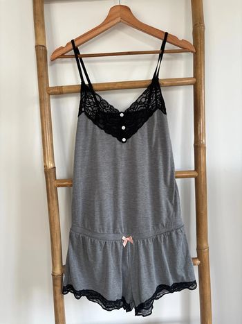 Pyjama combi short