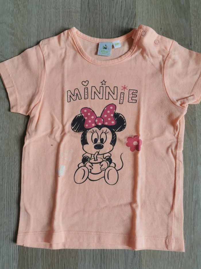 Tee-shirt manches courtes