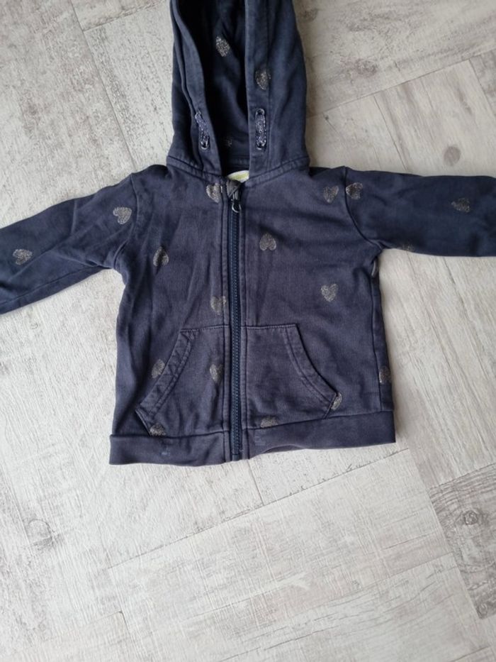 Gilet Taille 3 ans - photo numéro 3