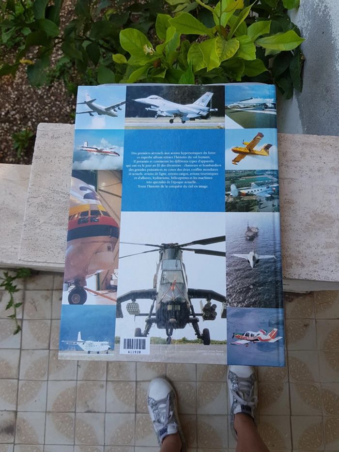 Les avions en 1000 photos - photo numéro 2