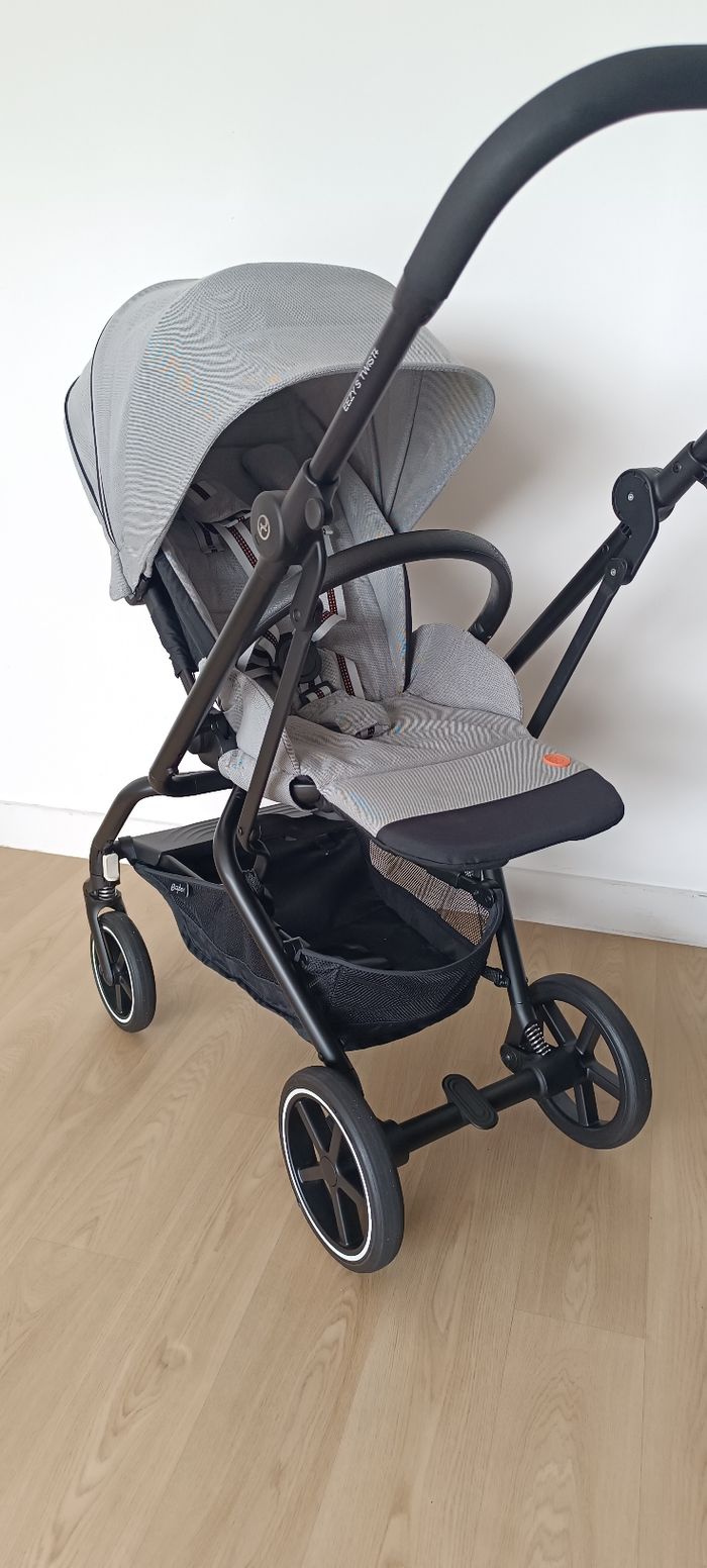 Cybex eezy s Twist plus 2 - photo numéro 2