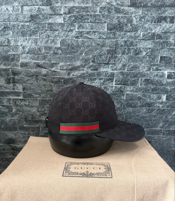 Casquette Gucci classique - photo numéro 5