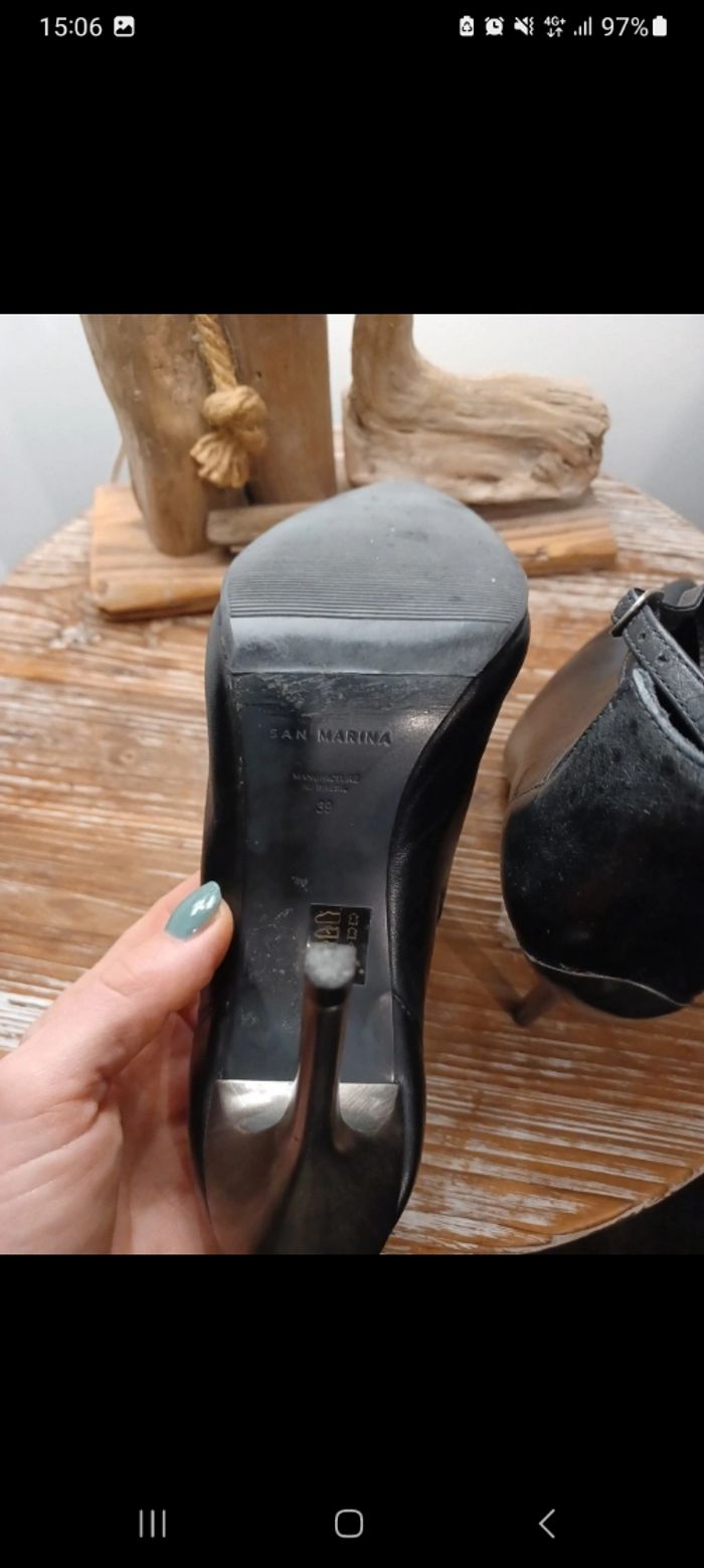 Escarpins San Marina 39 - photo numéro 5