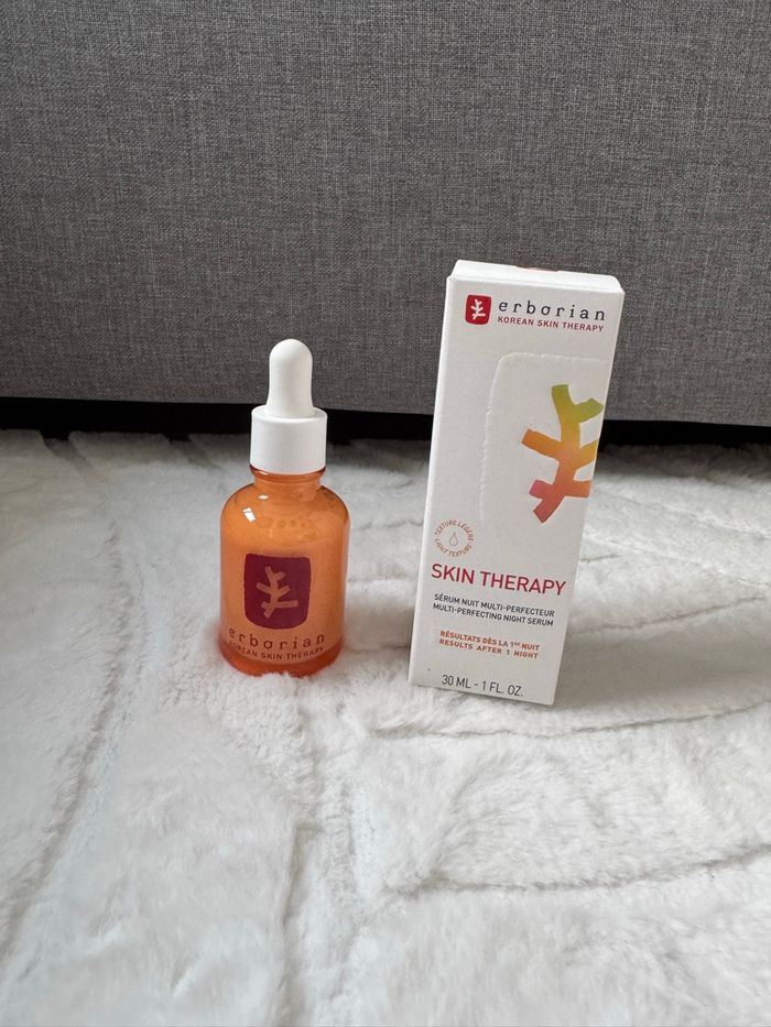 Skin thérapy erborian - photo numéro 2