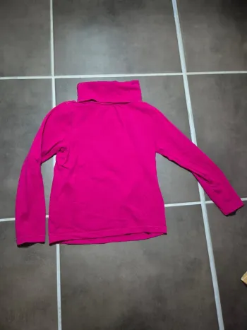 TEE shirt col roulé