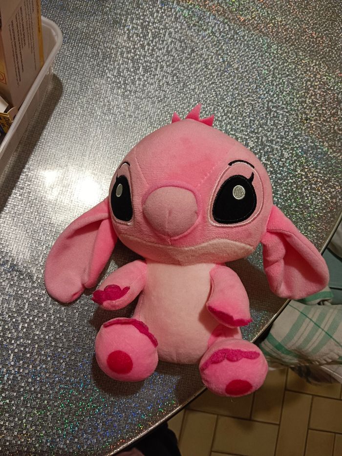 Peluche Stitch - photo numéro 3