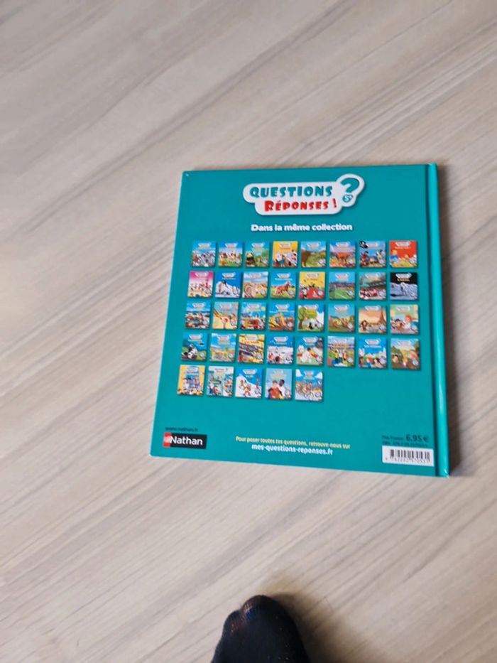 Livre questions réponses l'hôpital - photo numéro 6