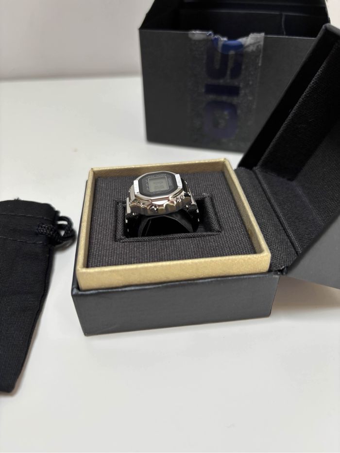 Montre casio ring 50eme anniversaire CRW-001-1 - photo numéro 2