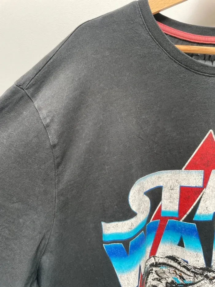 Printed t-shirt Star Wars Mens Size XXXL - photo numéro 9