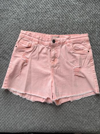 Short rose (14 ans)