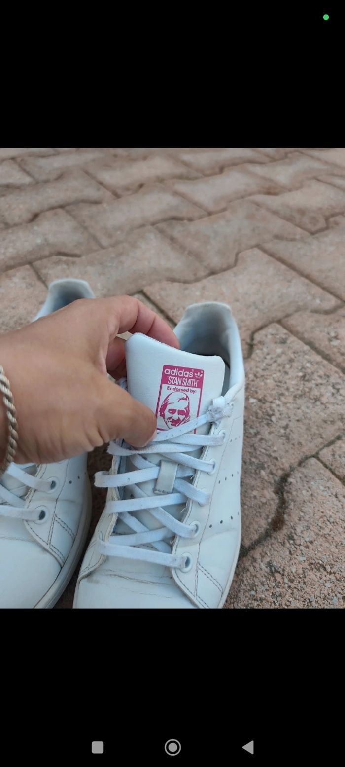 Adidas Stan Smith - photo numéro 2