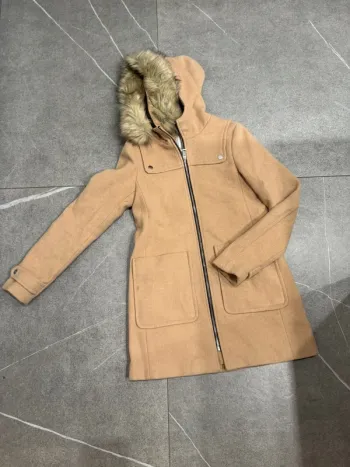 Manteaux beige