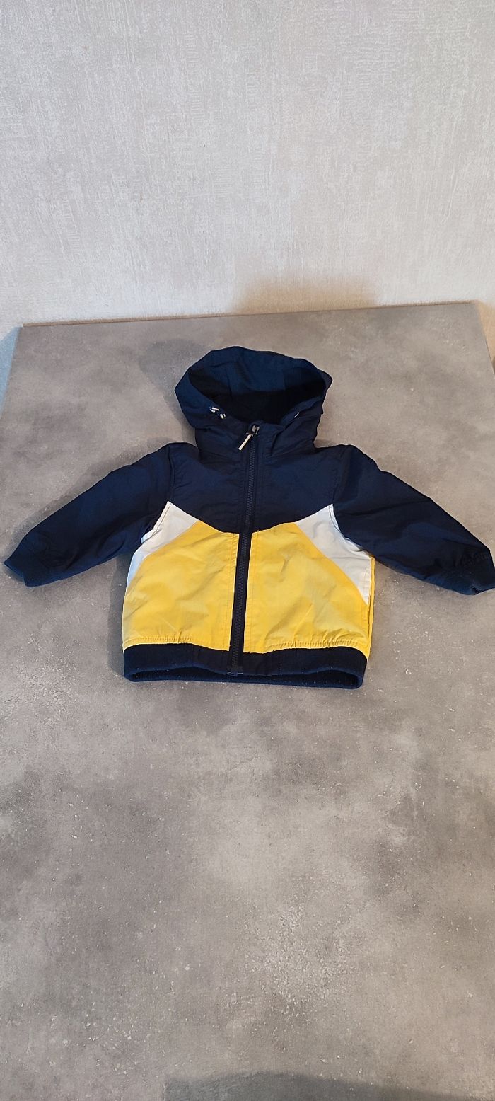 Manteau de pluie