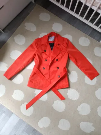 Manteau trench