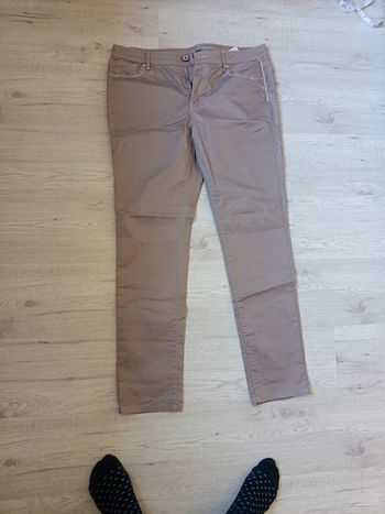 Pantalon taille XXL 44 très bon état sépia collection