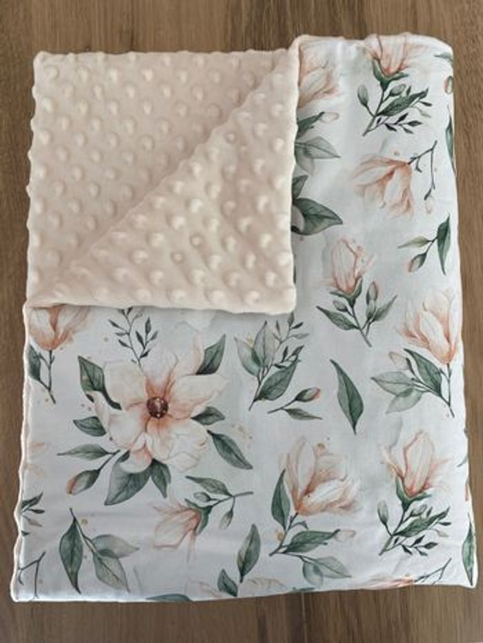 Couverture bébé chaude