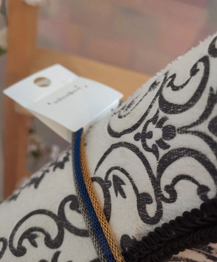 💕Jolie collier sautoir noué femme les fées de Bengale 💕 - photo numéro 2