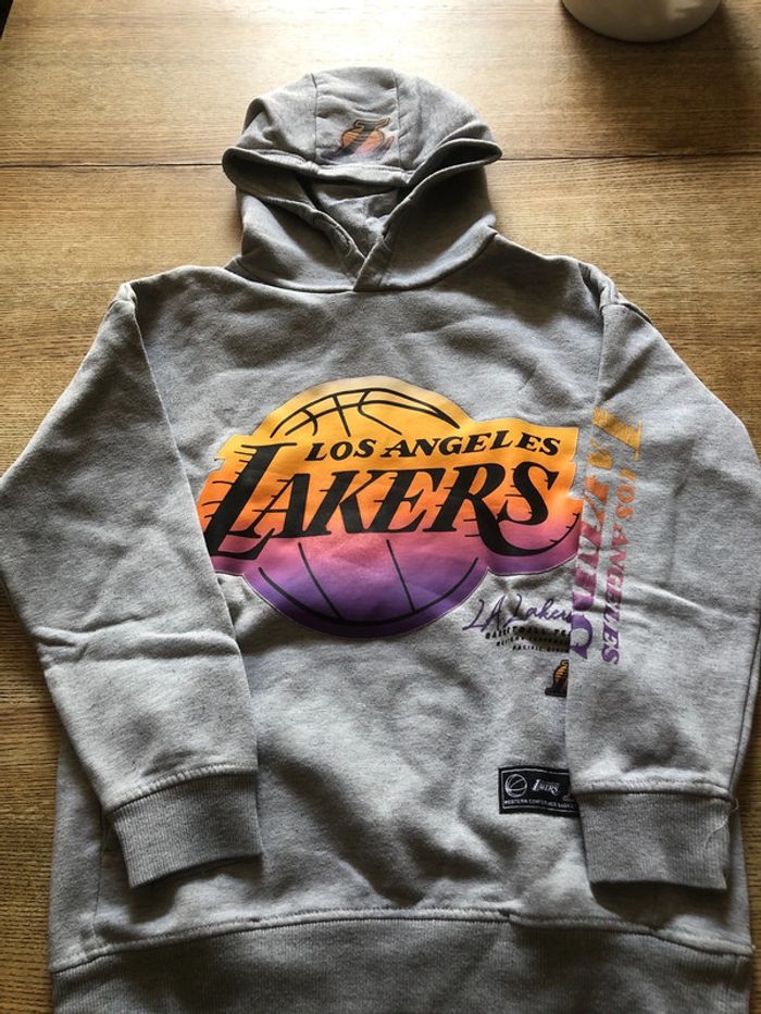 Sweat capuche
