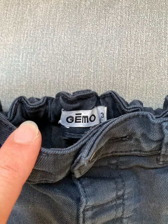 Lot de 4 pantalons taille 3 ans - photo numéro 7