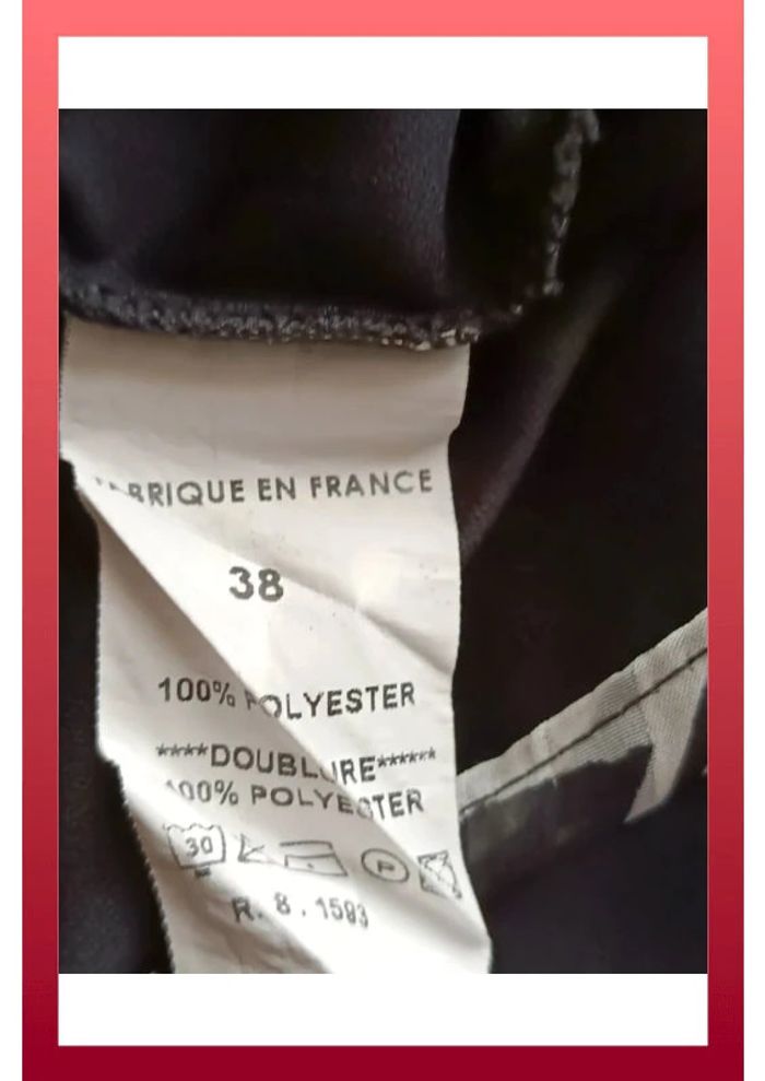 Robe asymétrique - photo numéro 9