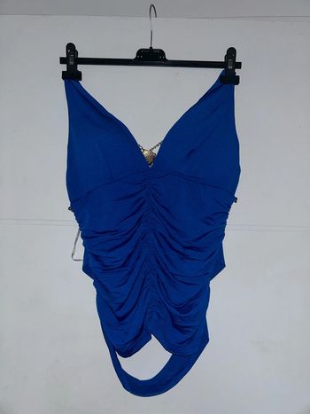 T-shirt bleu