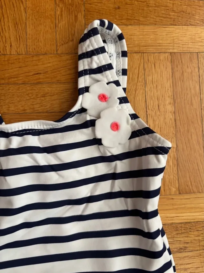 Maillot de bain Obaibi 18 mois neuf - photo numéro 2