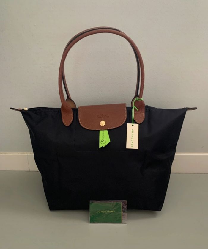 Sac cabas Longchamp - photo numéro 2