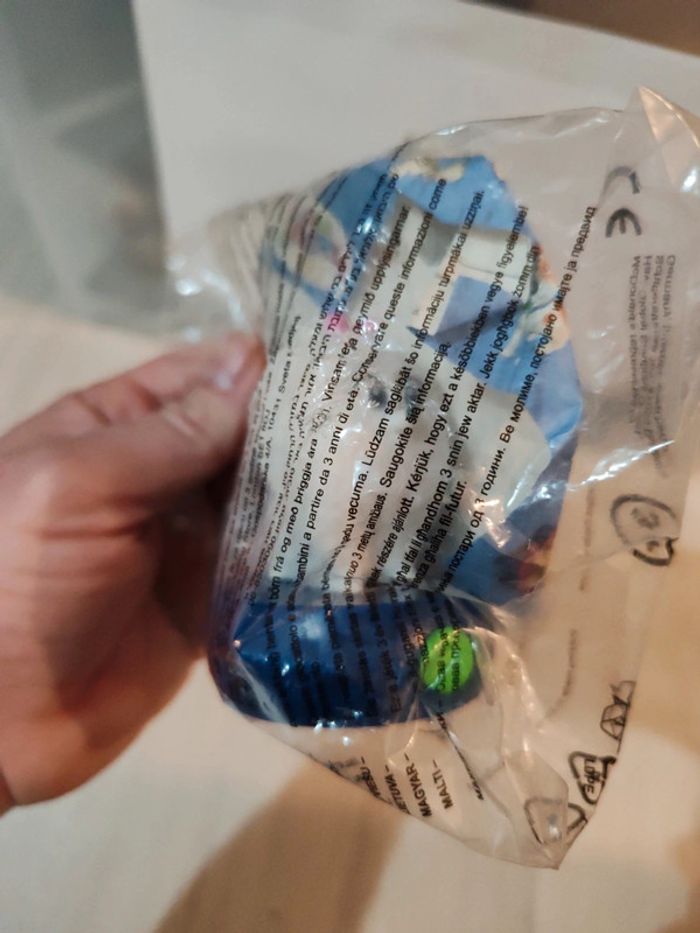 Figurine McDonald's comme des bêtes 2. - photo numéro 2