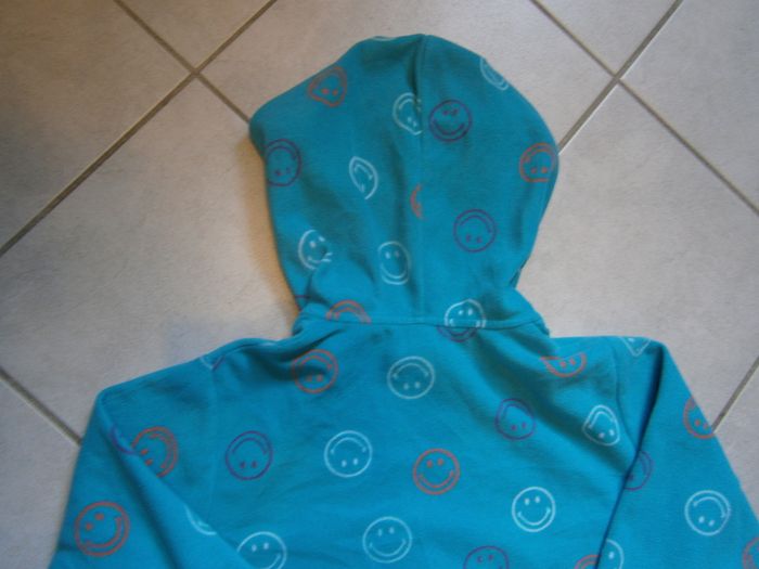 Peignoir à capuche vert clair ETAM Taille 38 - photo numéro 8