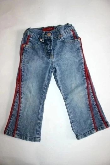 Jeans Basic One 26 mois