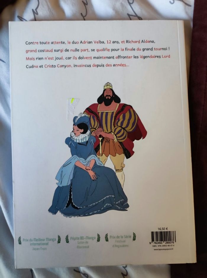 Manga Last man - photo numéro 3