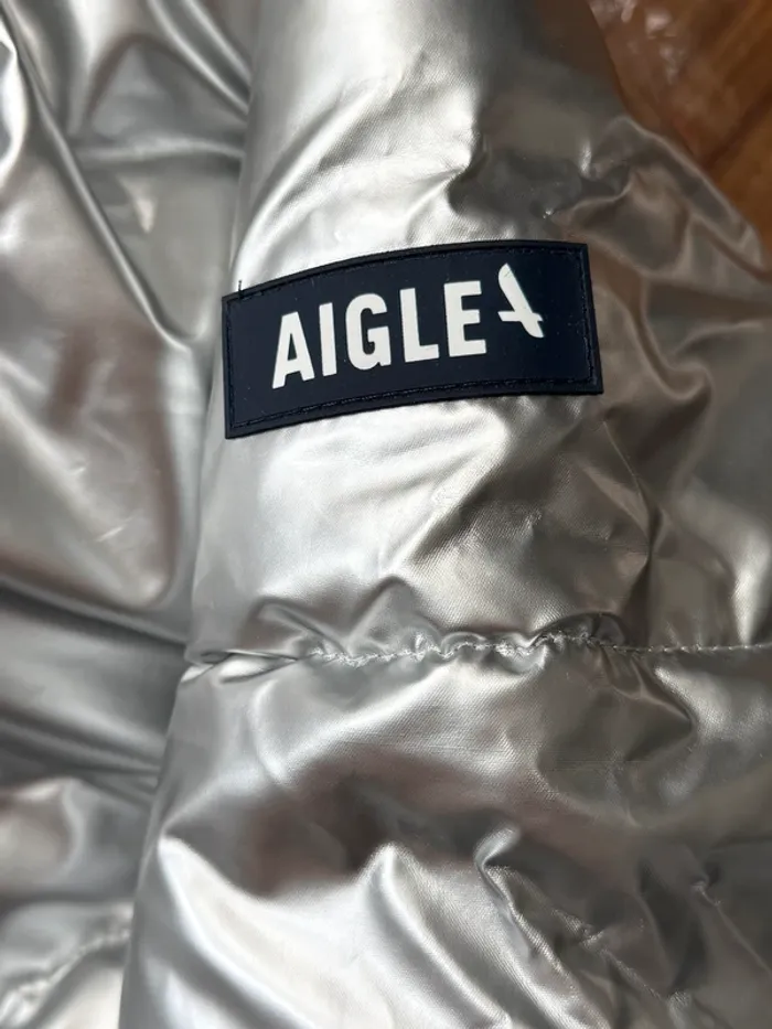 Aigle doudoune enfant mixte - photo numéro 2