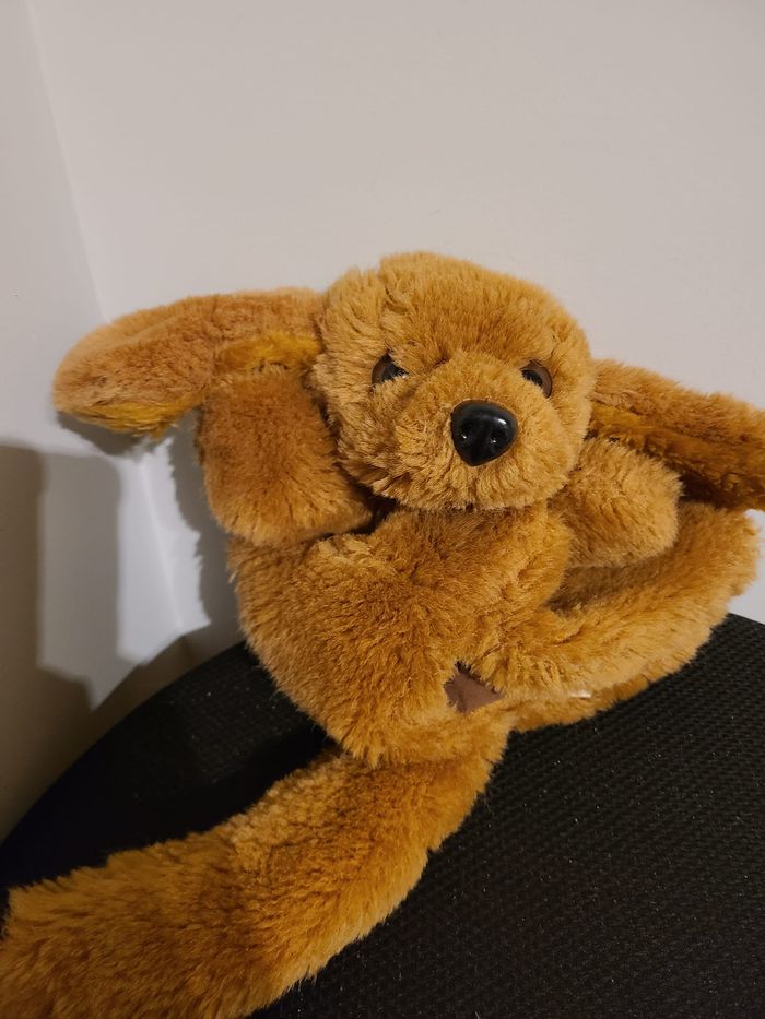 doudou marionnette - photo numéro 2